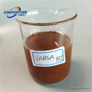 LABSA Linear Alkylbenzene Sulfonic Acid 96% CAS: 27176-87-0