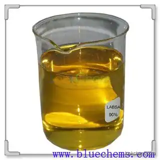 Hot sale Dodecylbenzenesulphonic acid/LABSA For Detergent best price good quality