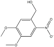 4,5-DIMETHOXY-2-NITROBENZYL ALCOHOLCAS NO.: 1016-58-6