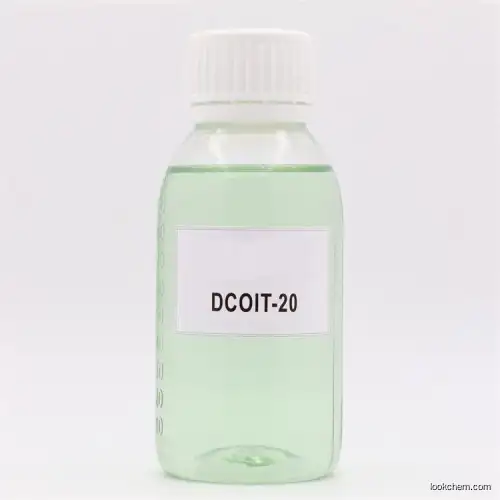 4,5-Dichloro-2-octyl-isothiazolone / biocide DCOIT 20% 10%