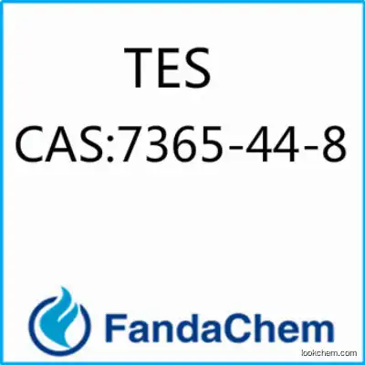 TES;2-[Tris(hydroxymethyl)methylamino]-1-ethanesulfonic acid cas : 7365-44-8 from Fandachem