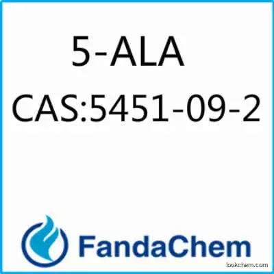 5-ALA;5-Aminolevulinic acid hydrochloride CAS：5451-09-2 from Fandachem