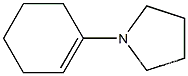 1-Pyrrolidino-1-cyclohexene CAS NO.: 1125-99-1