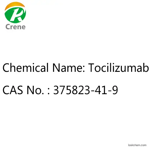 anti-IL-6R Tocilizumab 375823-41-9