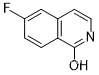 6-fluoroisoquinolin-1-ol