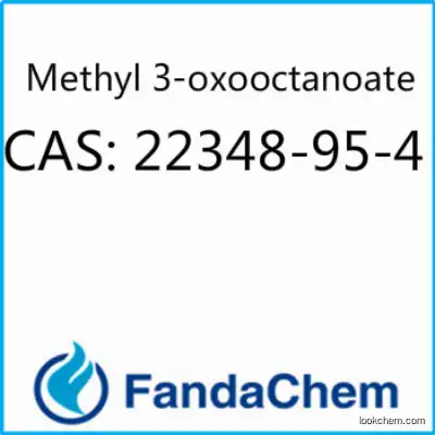 methyl 3-oxooctanoate CAS:22348-95-4 from Fandachem