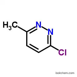 3-Chloro-6-methylpyridazine(1121-79-5)