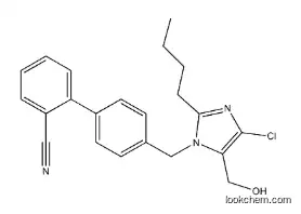 High Quality 4'-[(2-Butyl-4-Chloro-5-Hydroxymethyl-1H-Imidazol-1-yl)methyl]-1,1'-biphenyl-2-Carbonitrile
