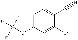 2-Bromo-4-(Trifluoromethoxy)benzonitrile CAS NO.: 1214334-83-4