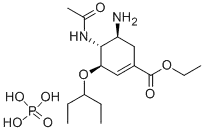 Oseltamivir phosphate CAS 204255-11-8(204255-11-8)
