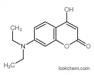 7-(diethylamino)-4-hydroxychromen-2-one