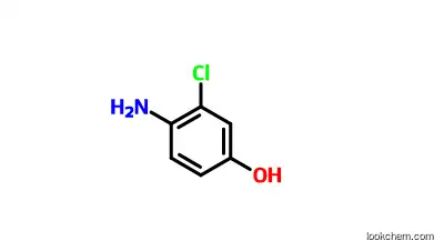 4-amino-3-chlorophenol