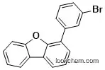 best  price  4-(3-bromo-phenyl)-dibenzofuran   CAS:887944-90-3
