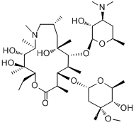 Azithromycin Dihydrate/117772-70-0