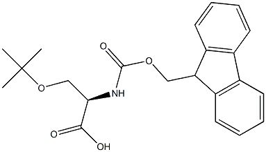 Fmoc-O-tert-butyl-D-serineCAS NO.: 128107-47-1