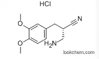 Best Quality L-3-(3,4-Dimethoxyphenyl)-Alpha-Amino-2-Methylpropionitrile Hydrochloride