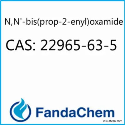 Ethanediamide,N1,N2-di-2-propen-1-yl- cas  22965-63-5 from Fandachem