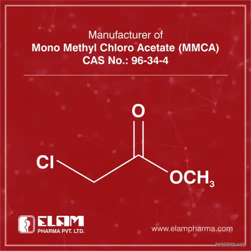 Mono Methyl Chloro Acetate (MMCA)(96-34-4)