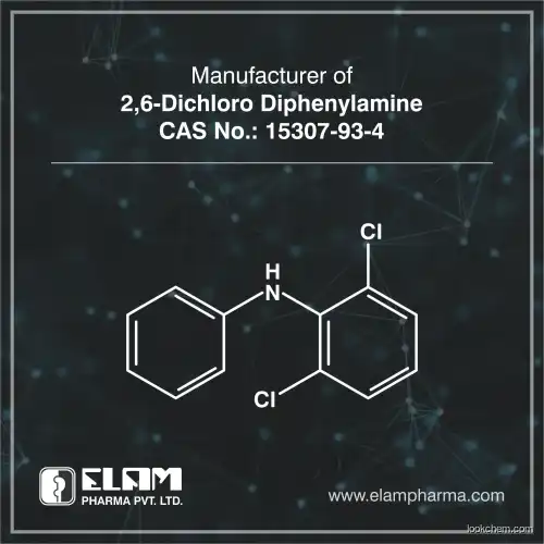 2,6-Dichloro Diphenylamine(15307-93-4)
