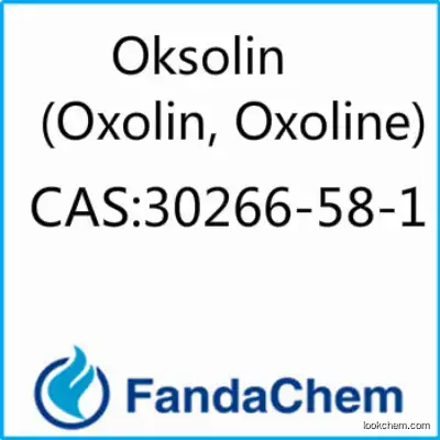 Oksolin (Oxolin, Oxoline), CAS:30266-58-1 from FandaChem