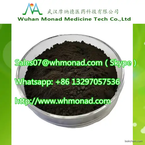 China Supplier High Quality 99% Purity CAS #10049-08-8 Black Powder