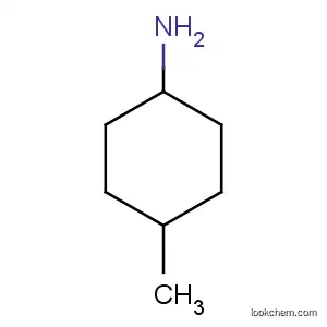 Trans 4-methylcyclohexylamine(2523-55-9)
