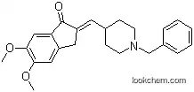1H-Inden-1-one,2,3-dihydro-5,6-dimethoxy-2-(4-piperidinylmethyl)-, hydrochloride (9CI)