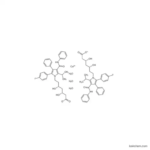 Atorvastatin calcium Trihydrate   manufacturer with low price