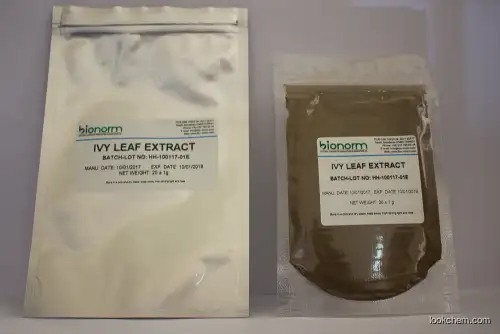 Hedera helix L. extract
