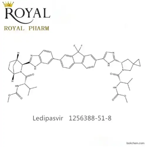 Ledipasvir  manufacturer with low price