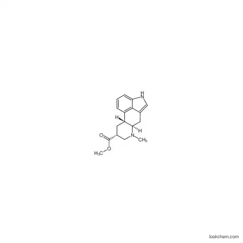 Methyl 9,10-dihydro-D-lysergate/Nicergoline intermediate    manufacturer with low price