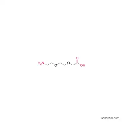 2-[2-(2-aminoethoxy)ethoxy]acetic acid(134978-97-5)