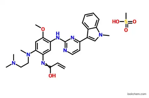 Osimertinib mesylate 1421373-66-1 API