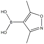 3,5-Dimethylisoxazole-4-boronic acid CAS NO.: 16114-47-9