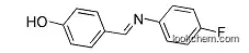High Quality 4-[[(4-fluorophenyl)imino]Methyl]-Phenol