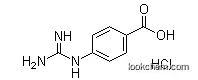 Lower Price 4-Guanidinobenzoic Acid Hydrochloride