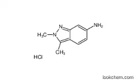 2,3-dimethyl-2H-indazol-6-amine hydrochloride 635702-60-2 with best price