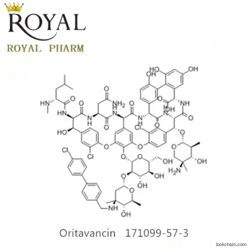 Oritavancin  manufacturer with low price