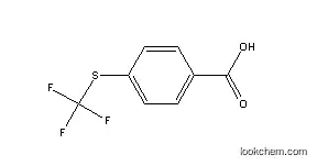 Lower Price 4-(Trifluoromethylthio)benzoic Acid