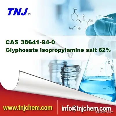 CAS 38641-94-0 Glyphosate isopropylamine salt 62%