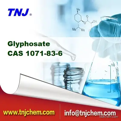 Glyphosate CAS 1071-83-6 2-(phosphonomethylamino)acetic acid