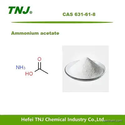 Good quality Ammonium acetate//CAS.631-61-8