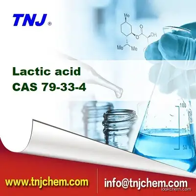 CAS 79-33-4 L(+)-Lactic acid price