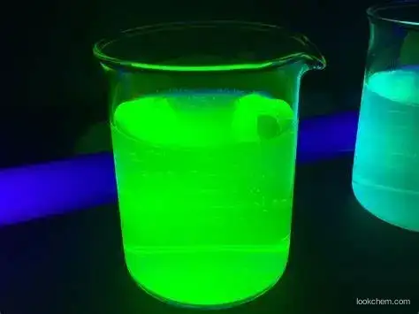CAS 128-80-3 Fluorscent Solvent Dye Solvent Green 3 (Transparent Green 5B)
