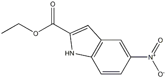 Ethyl 5-nitroindole-2-carboxylateCAS NO.: 16732-57-3