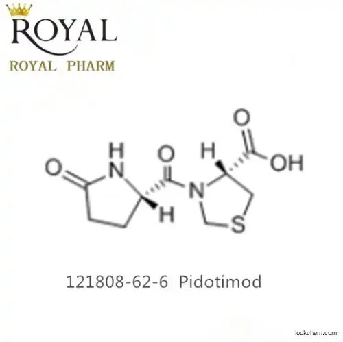 Pidotimod  manufacturer with low price