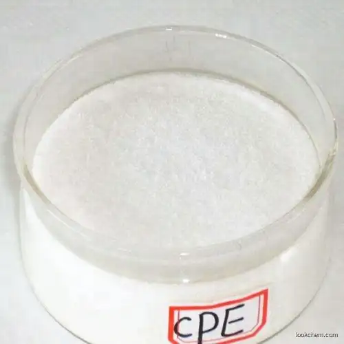 Chlorinate polyethylene CPE135A