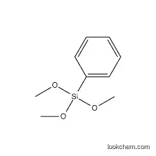 Phenyltrimethoxysilane used in adhesives