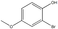 2-Bromo-4-methoxybenzenolCAS NO.: 17332-11-5