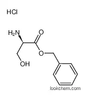 benzyl (2R)-2-amino-3-hydroxypropanoate hydrochloride(151651-44-4)